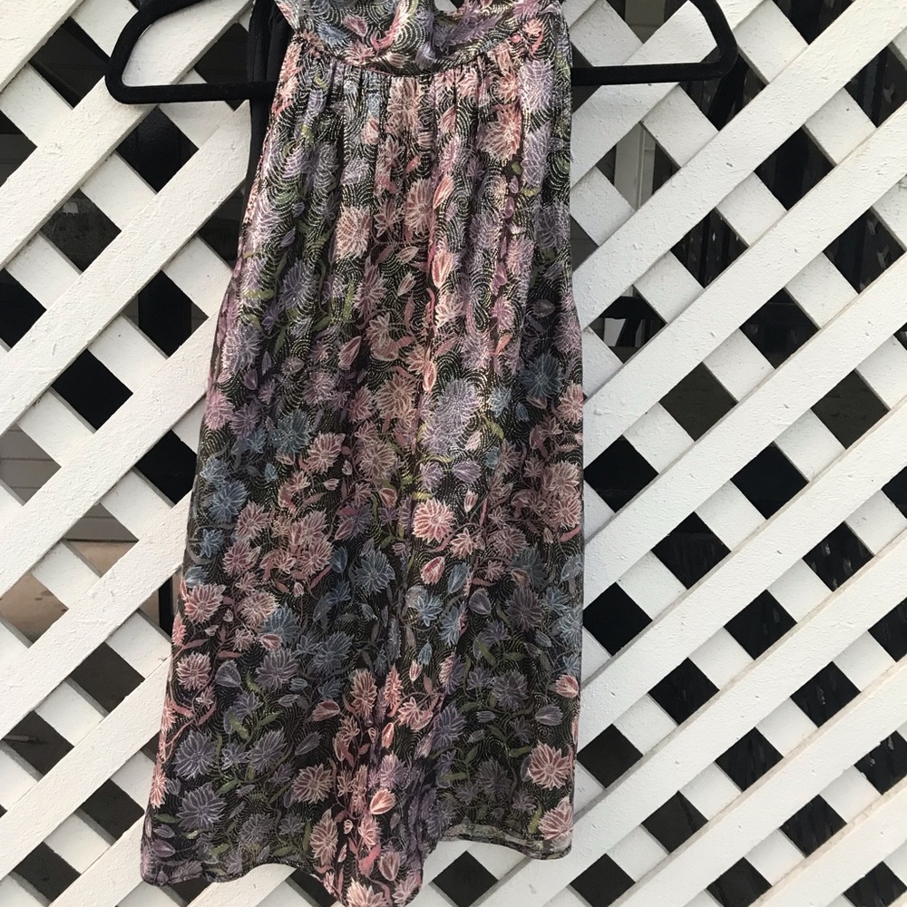 Dressy Flowy Blouse